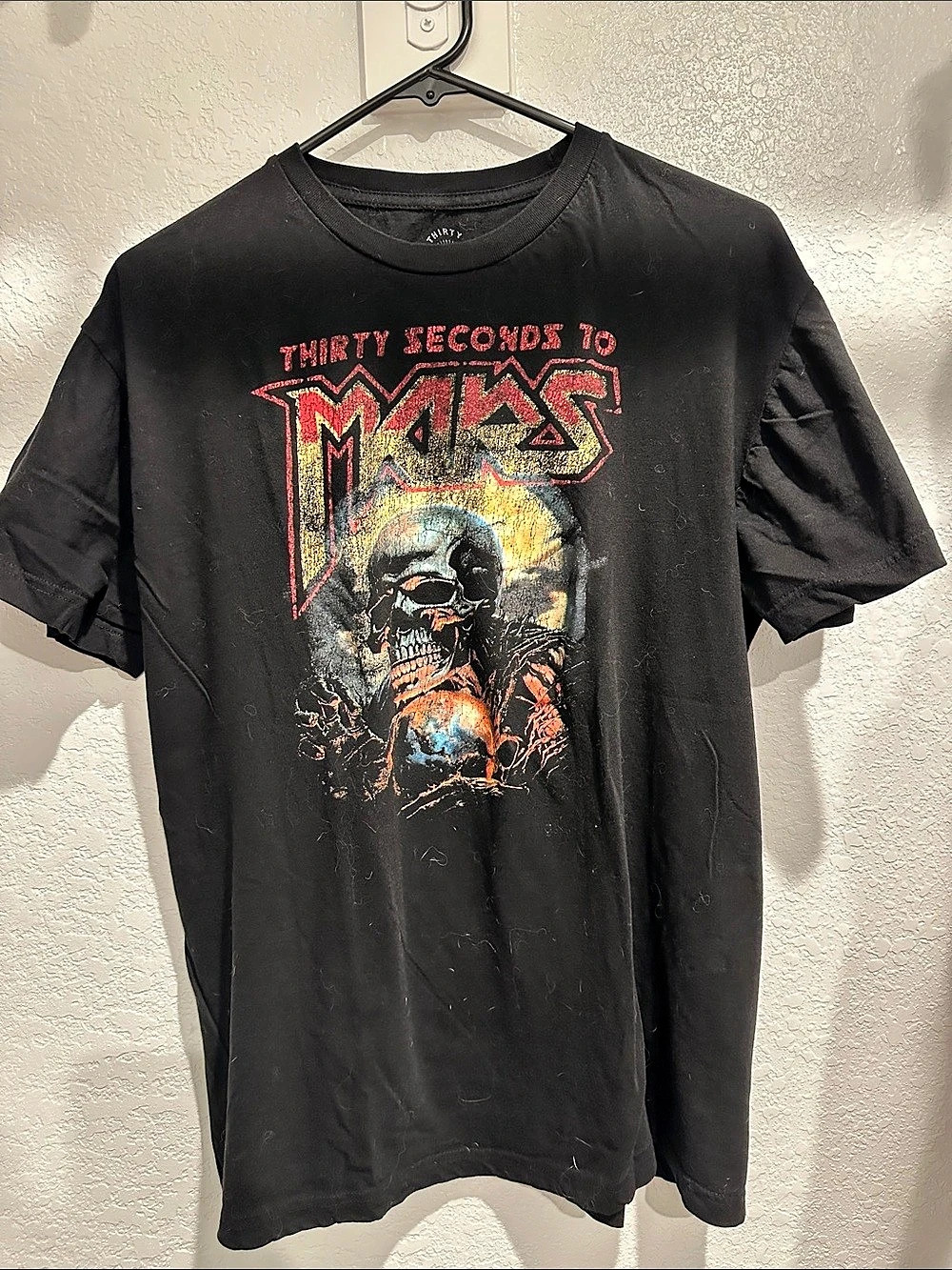 Thirty Seconds to Mars by Goodie Two Sleeves Thirty Seconds to Mars Skull